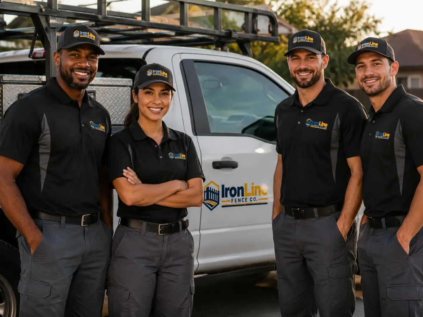 Metal Fence Installation company in Calvert, AL